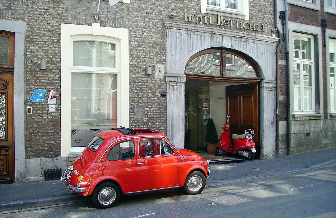 Hotel Botticelli-1