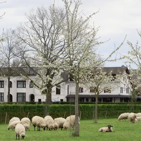 Hotel Restaurant in den Hoof-3