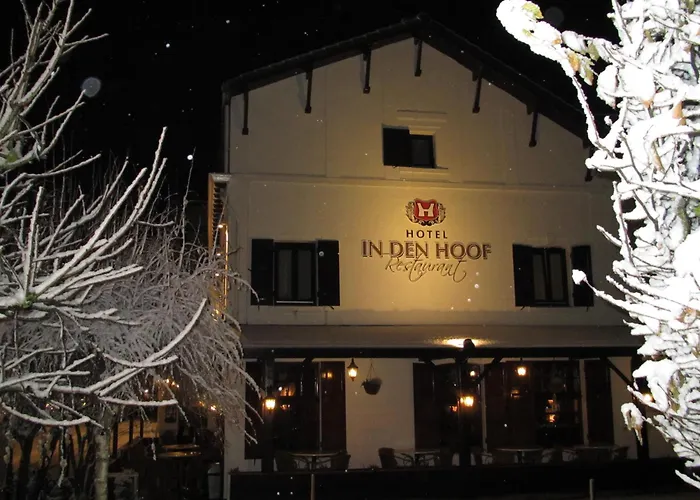 Hotel Restaurant in den Hoof