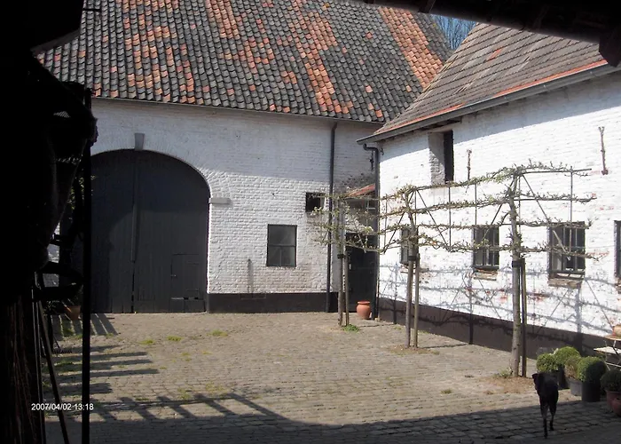 Privé villa: Cour 8 Lofts