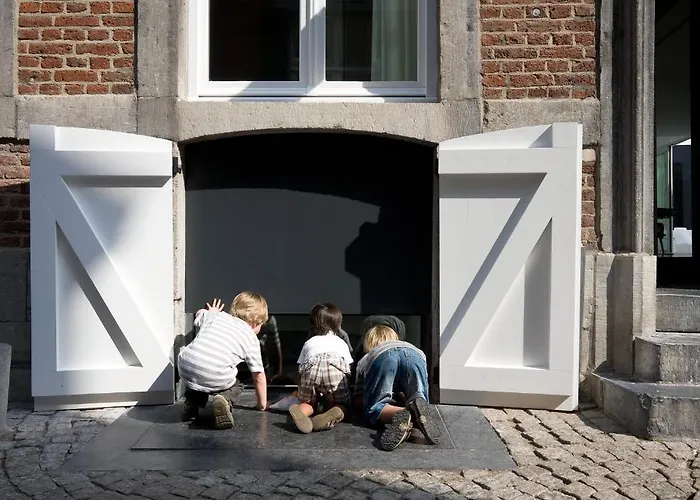 3 sterren hotel: Zenden Hotel Maastricht