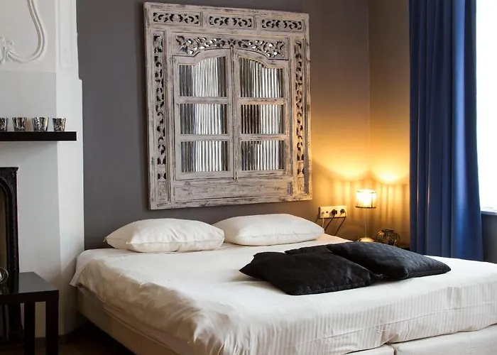 Goedkoop hotel: Hotel Matuchi